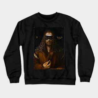 Vision on Albrecht Dürer Crewneck Sweatshirt